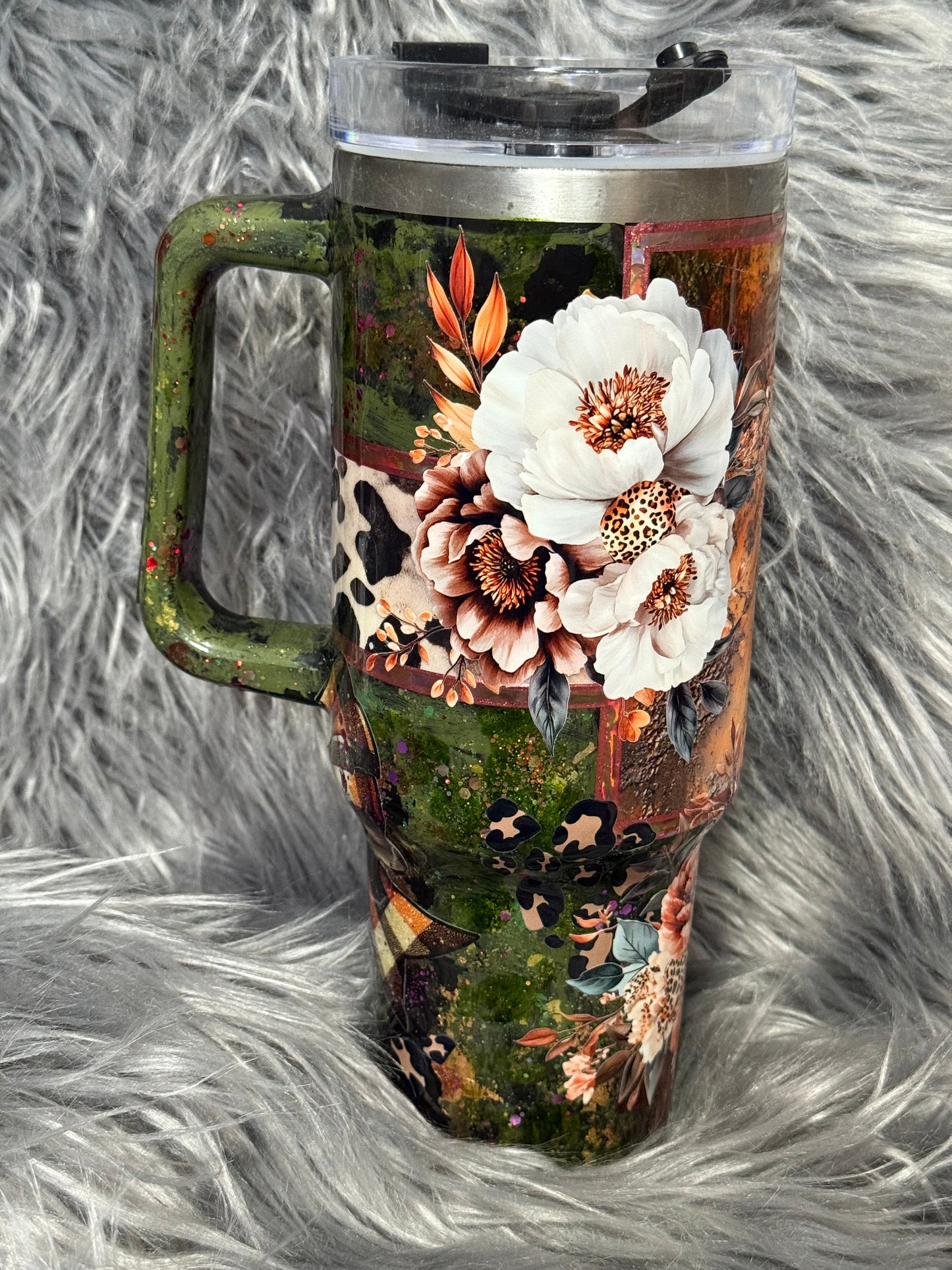 40oz Fall Tumbler