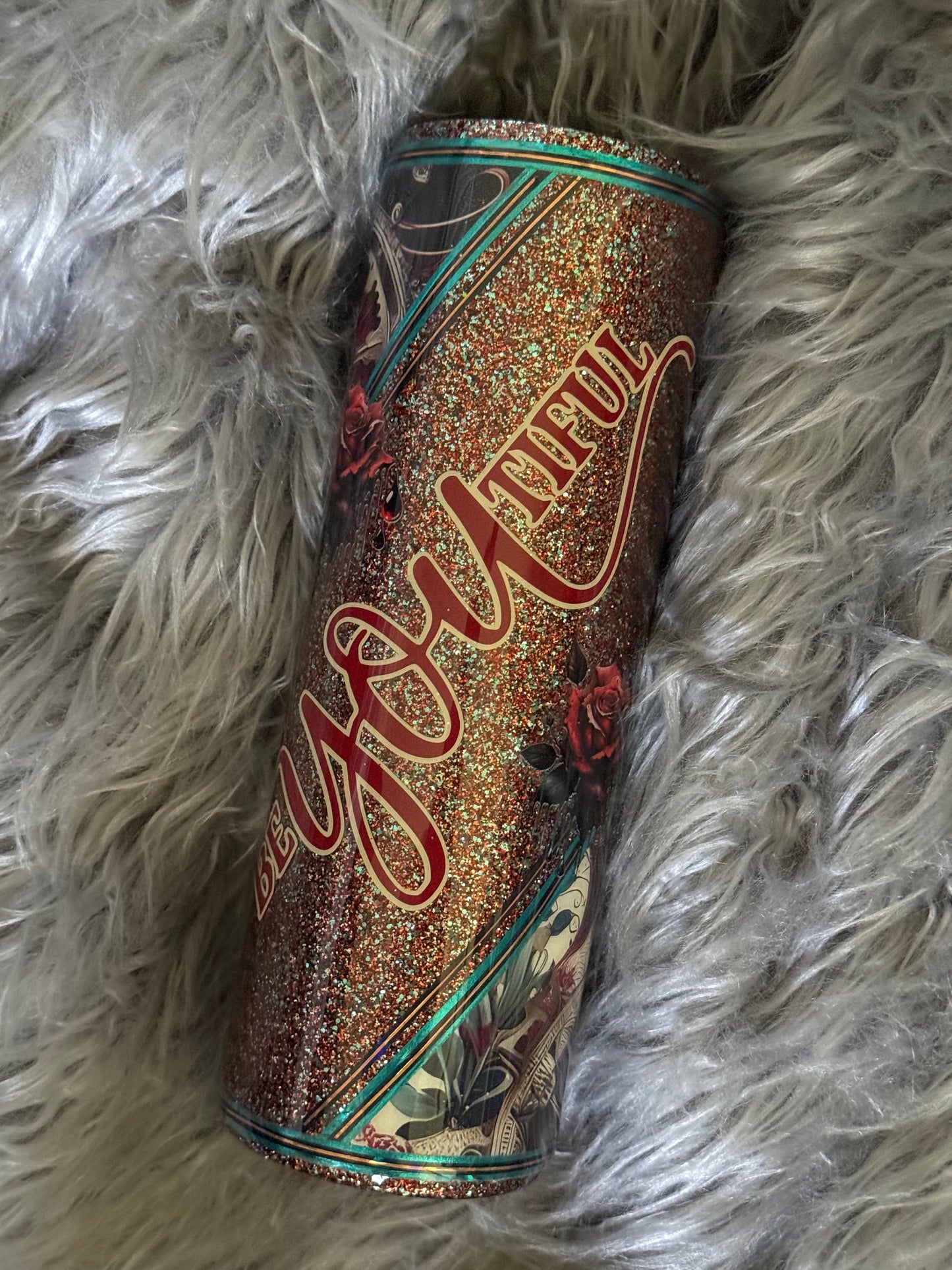 30oz Be•YOU•tiful tumbler