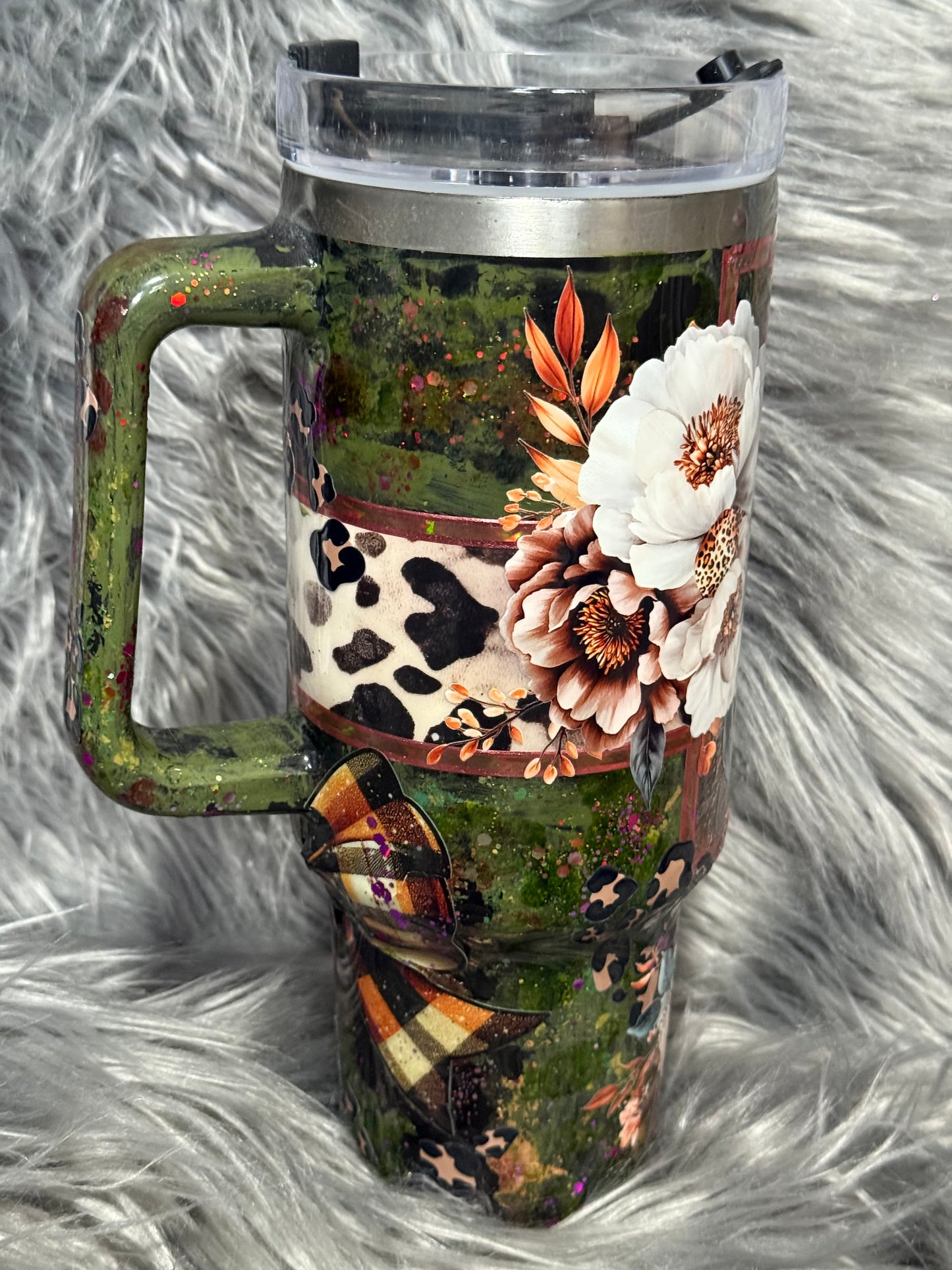 40oz Fall Tumbler