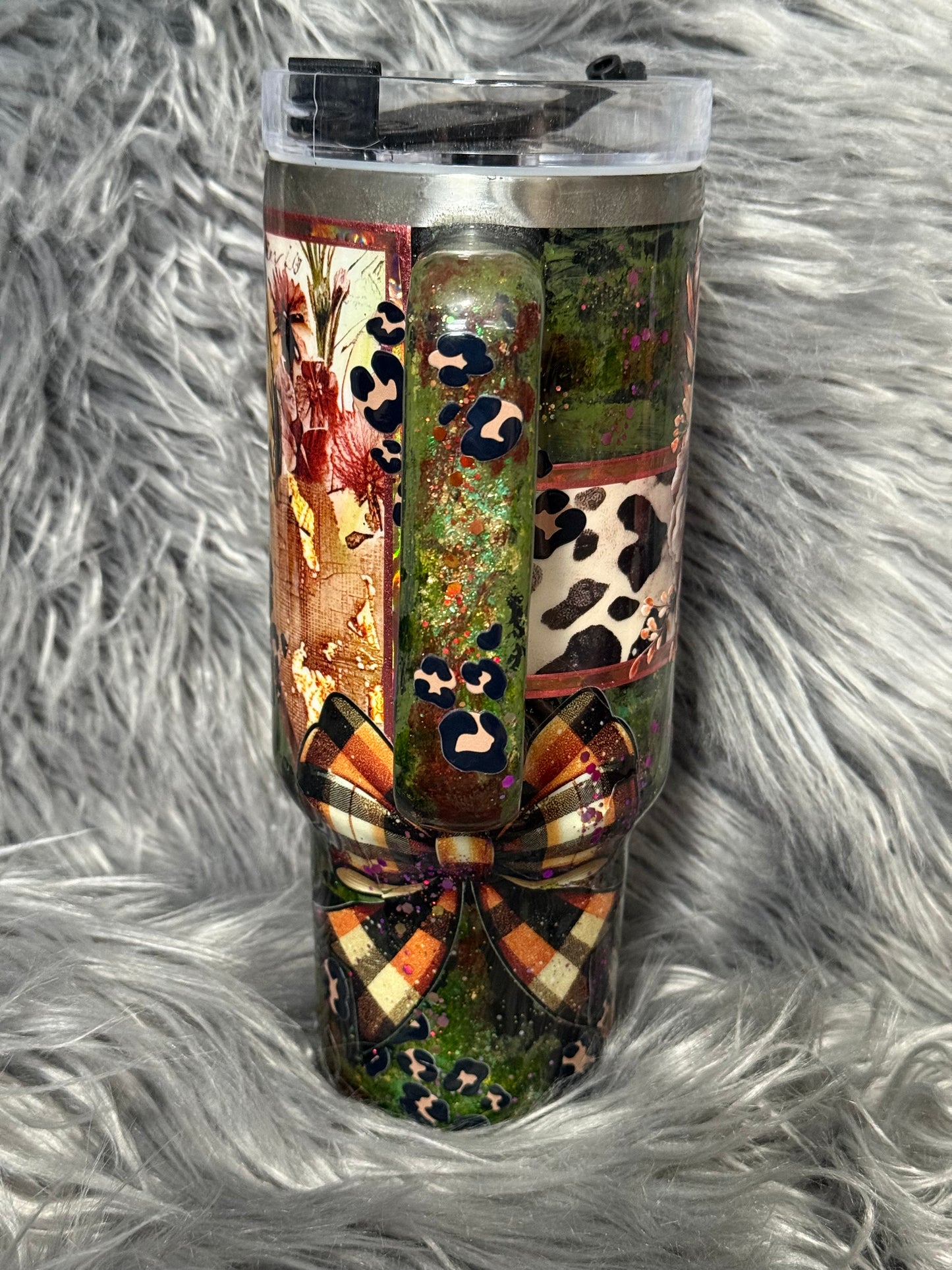 40oz Fall Tumbler