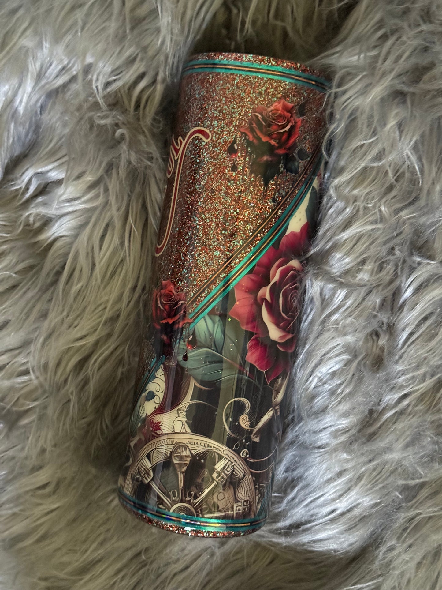 30oz Be•YOU•tiful tumbler
