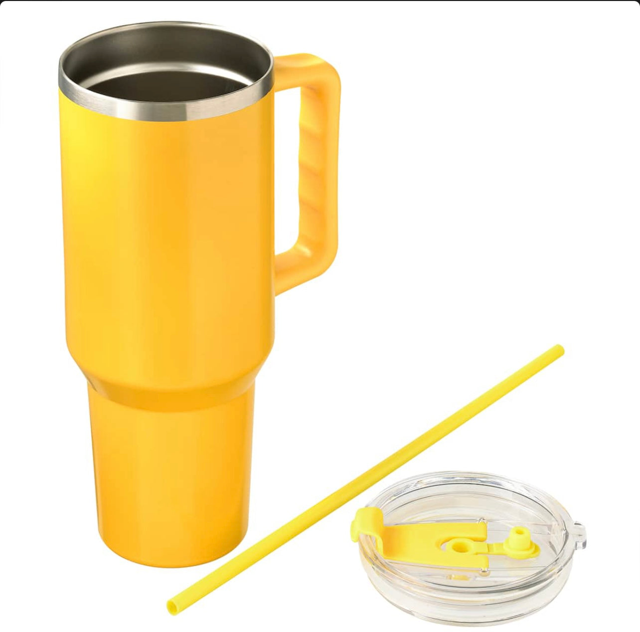 40oz Tumbler with handle