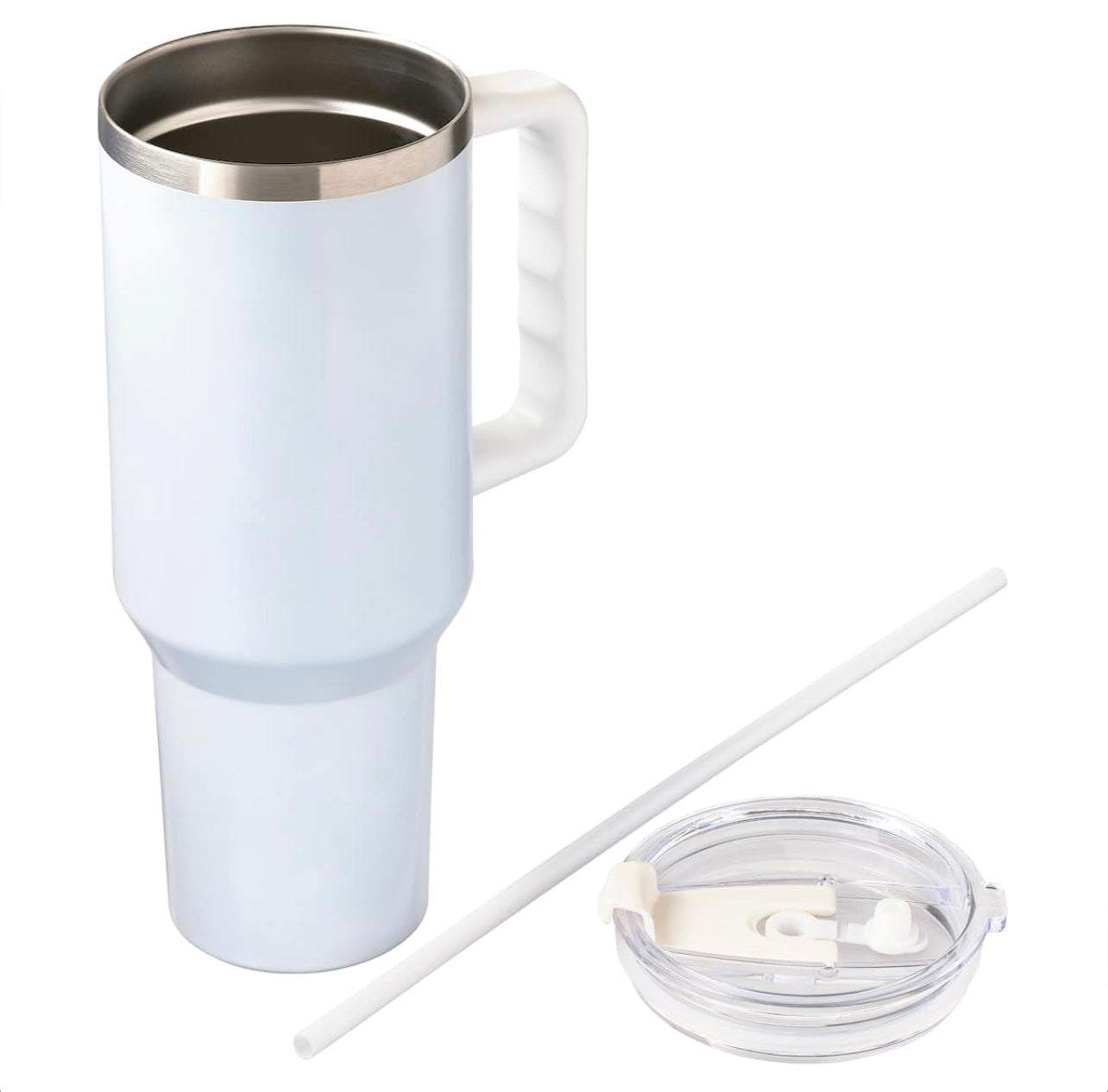 40oz Tumbler with handle