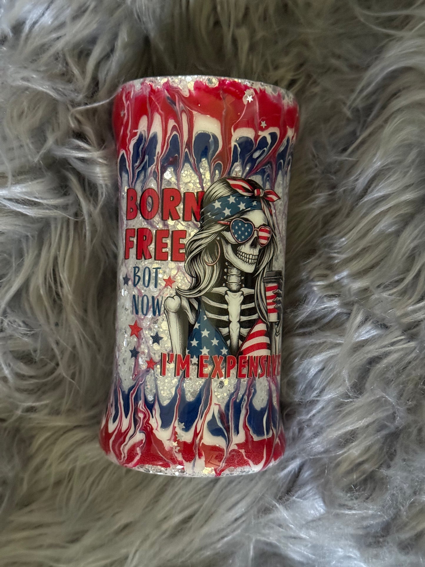 Slim Can Coozie