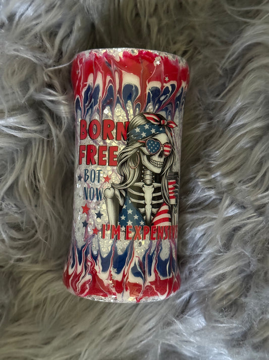 Slim Can Coozie