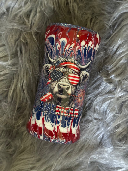 Slim Can Coozie