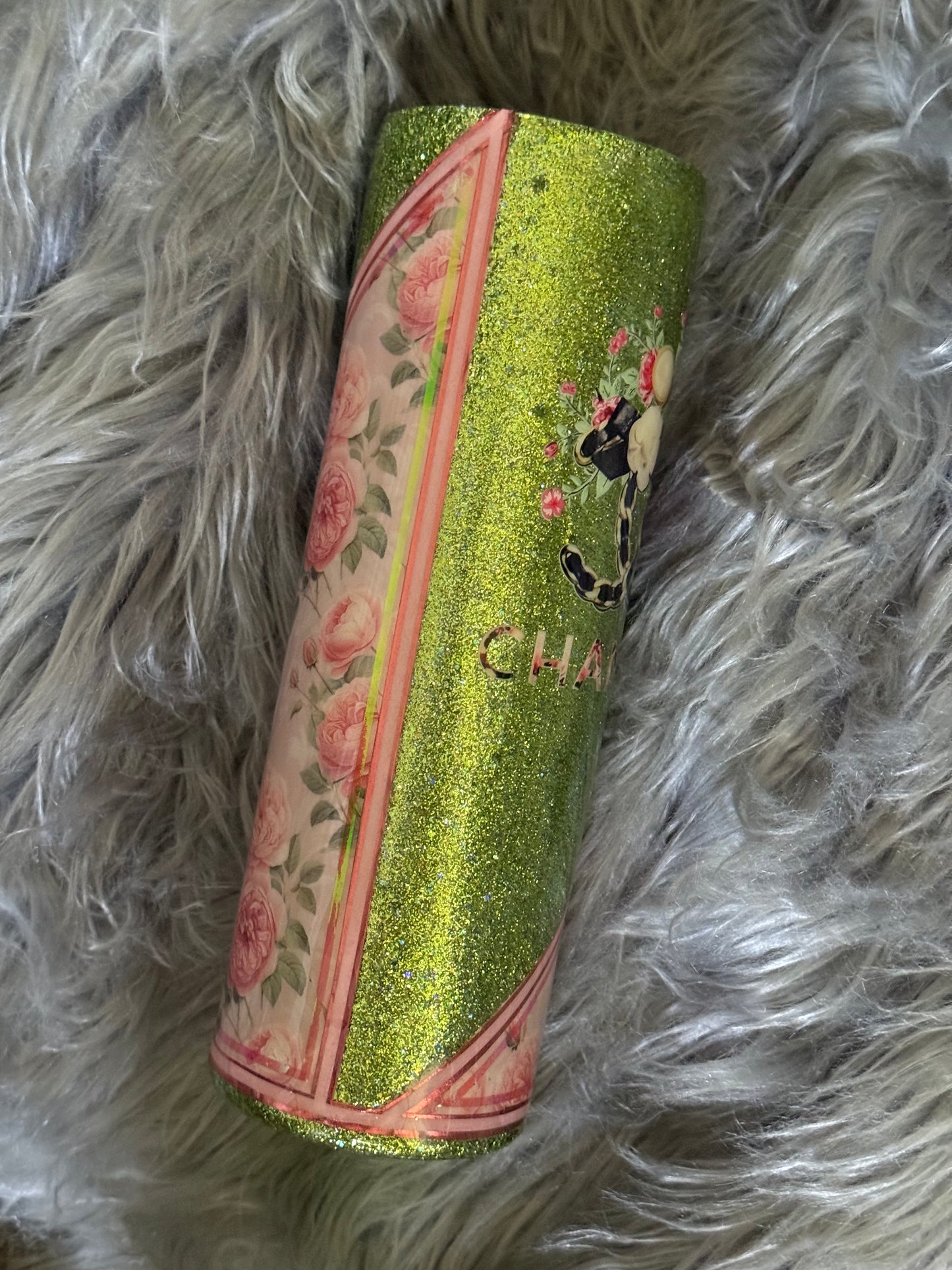 30oz Channel tumbler