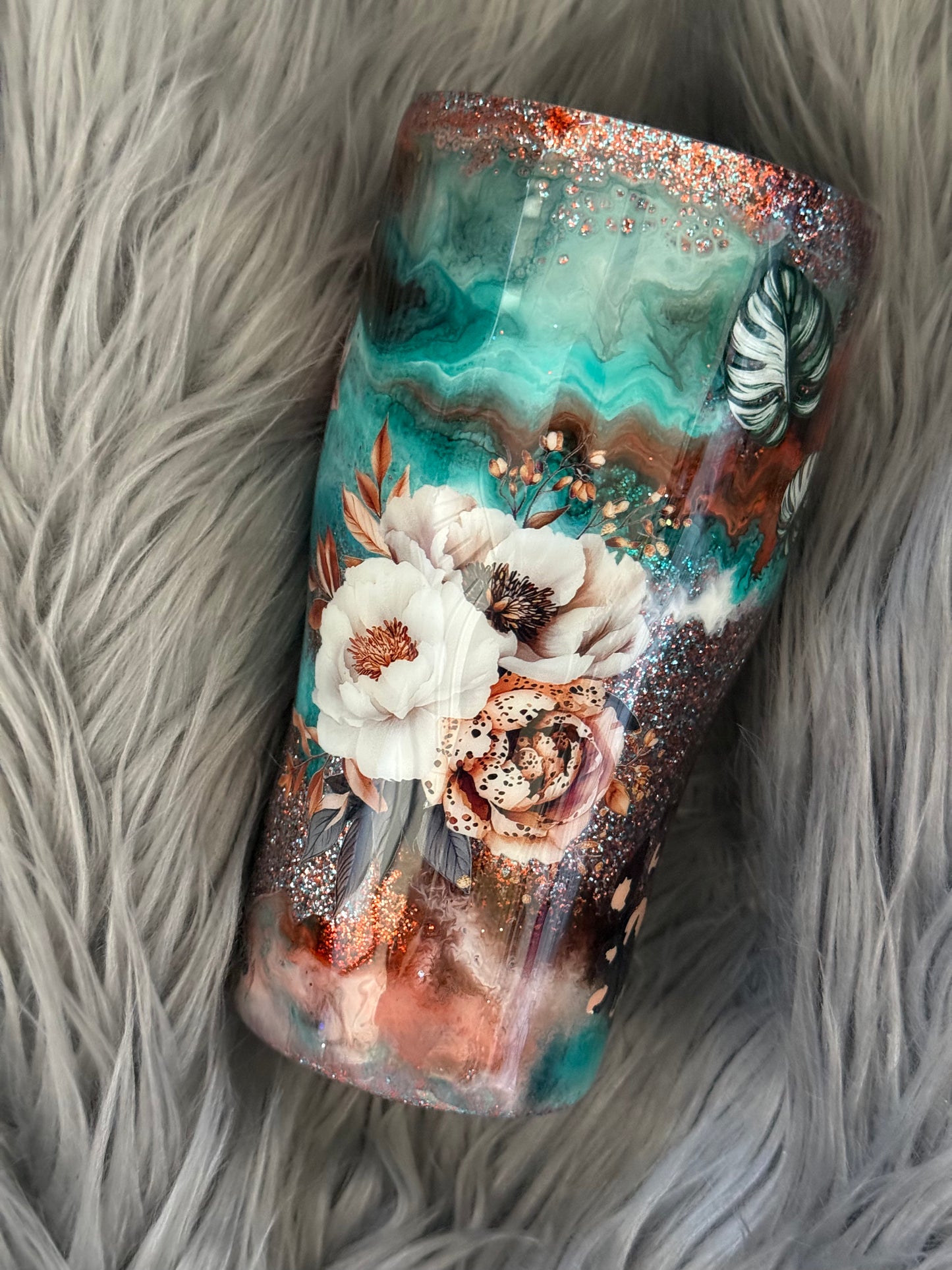 Ready to Ship 20oz Unicorn Tumbler