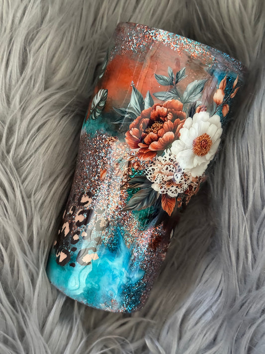 Ready to Ship 20oz Unicorn Tumbler