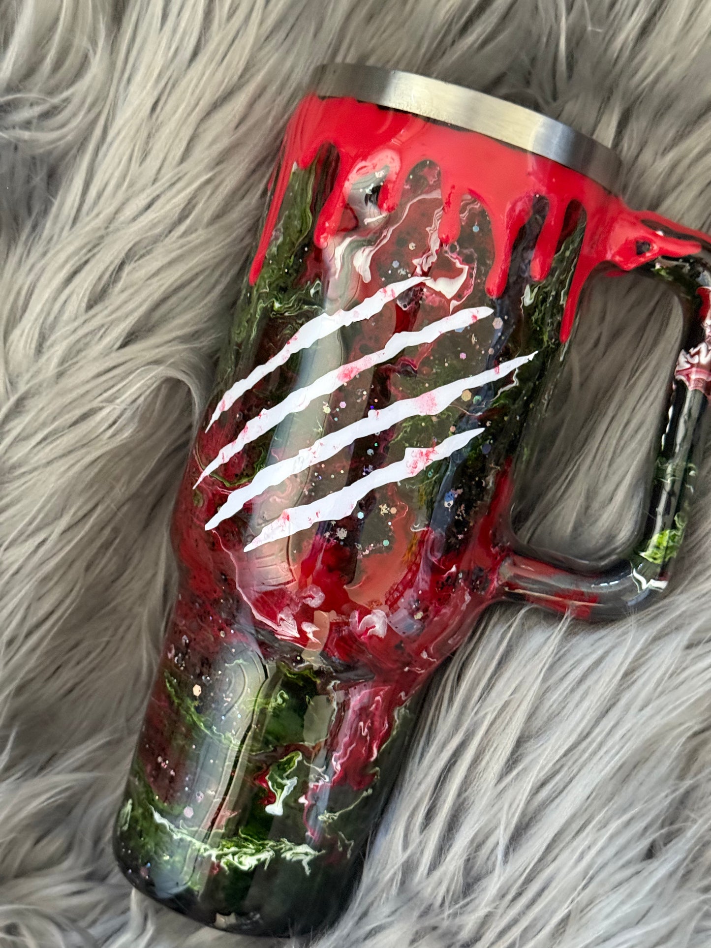 40oz Freddy Tumbler