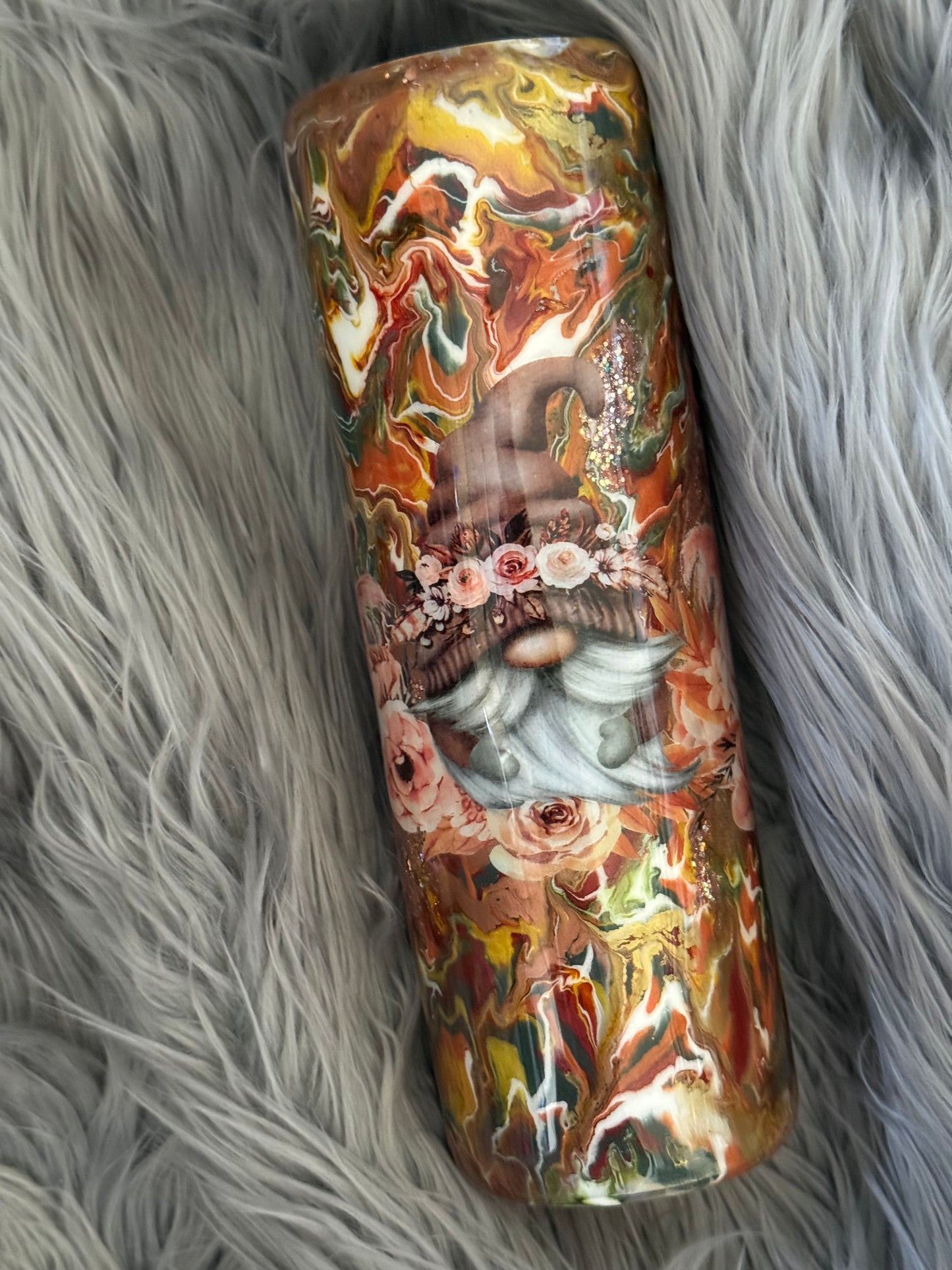 30oz Gnome Tumbler