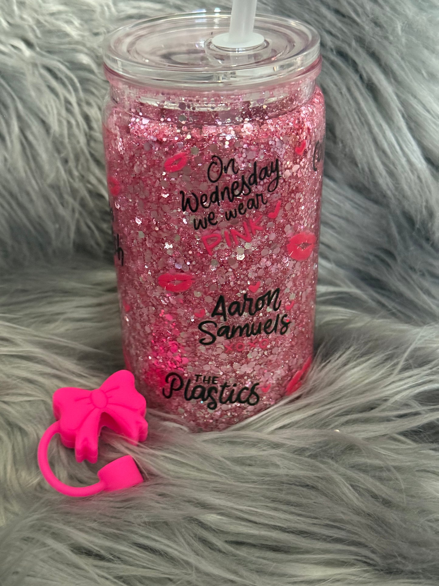 16oz Mean Girls SnowGlobe