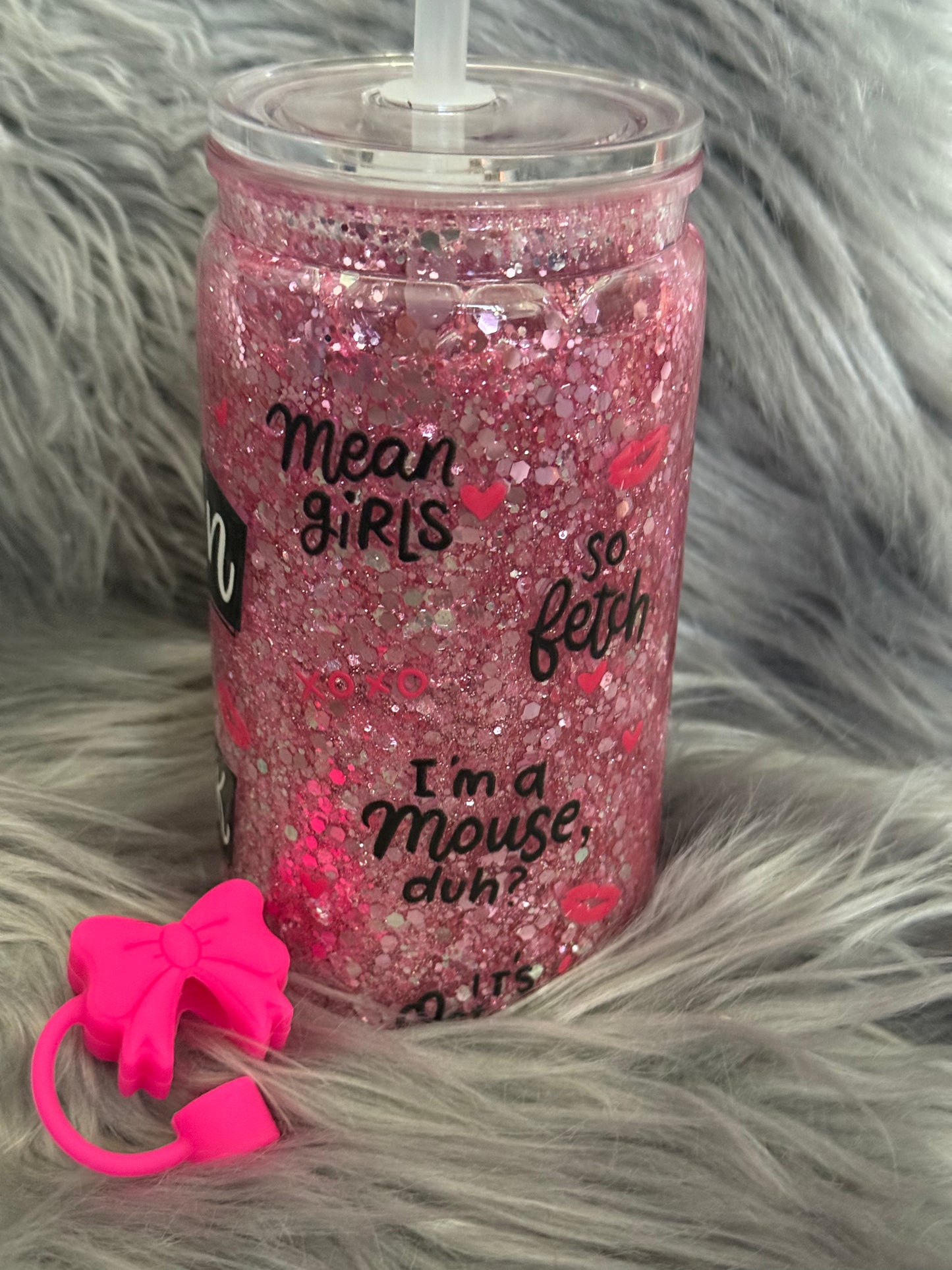 16oz Mean Girls SnowGlobe