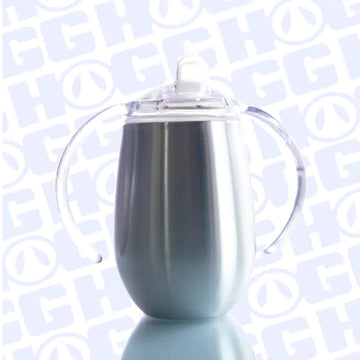 Custom 8oz Sippy Cup