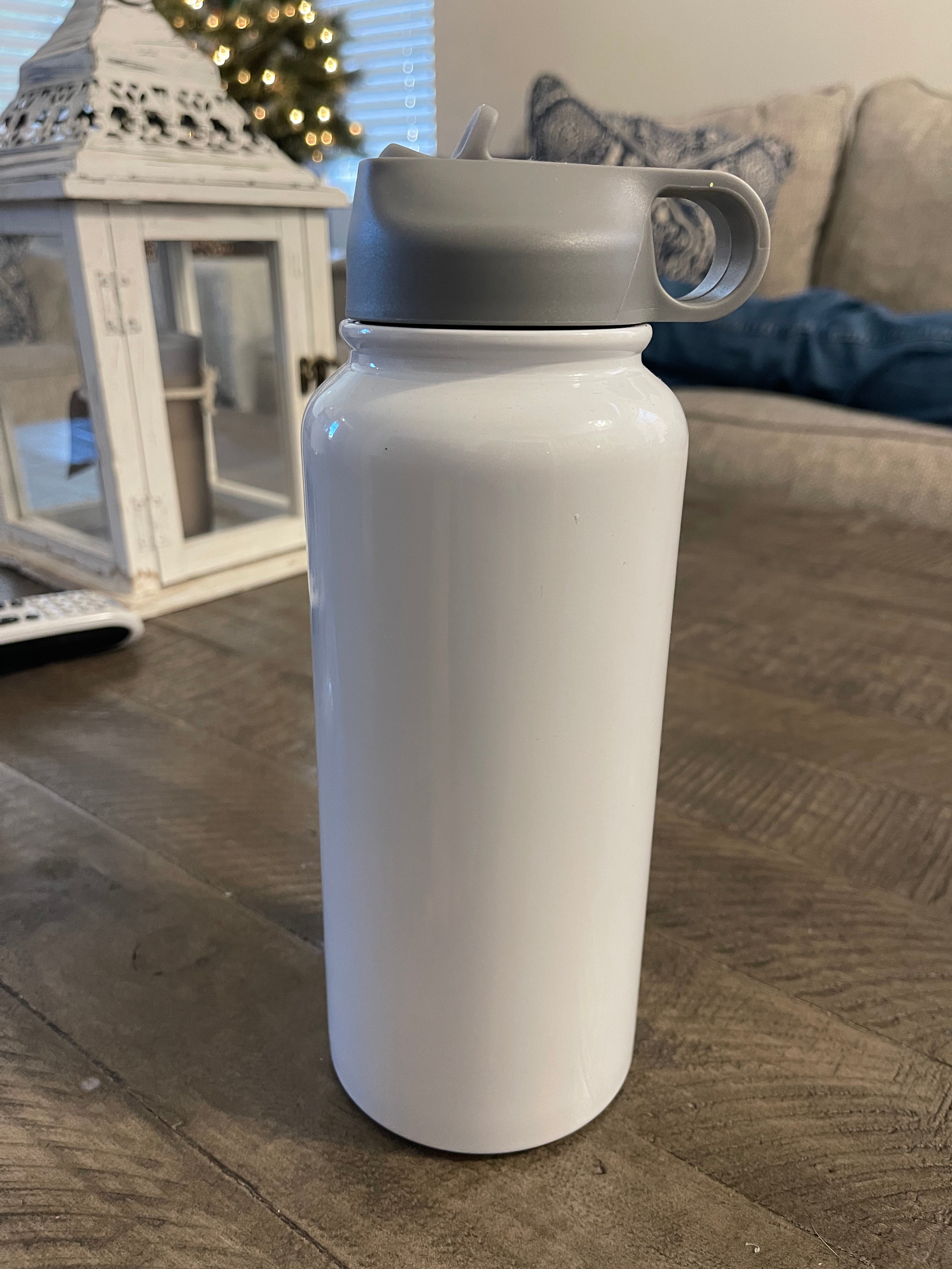 Custom 32 oz Water Bottles - Chic Makings