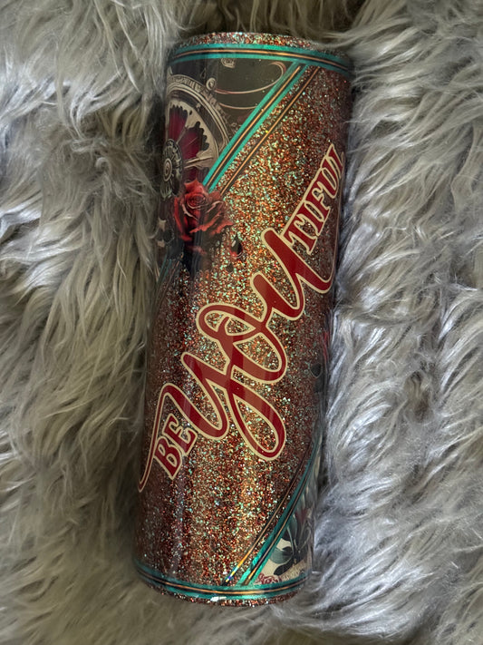 30oz Be•YOU•tiful tumbler