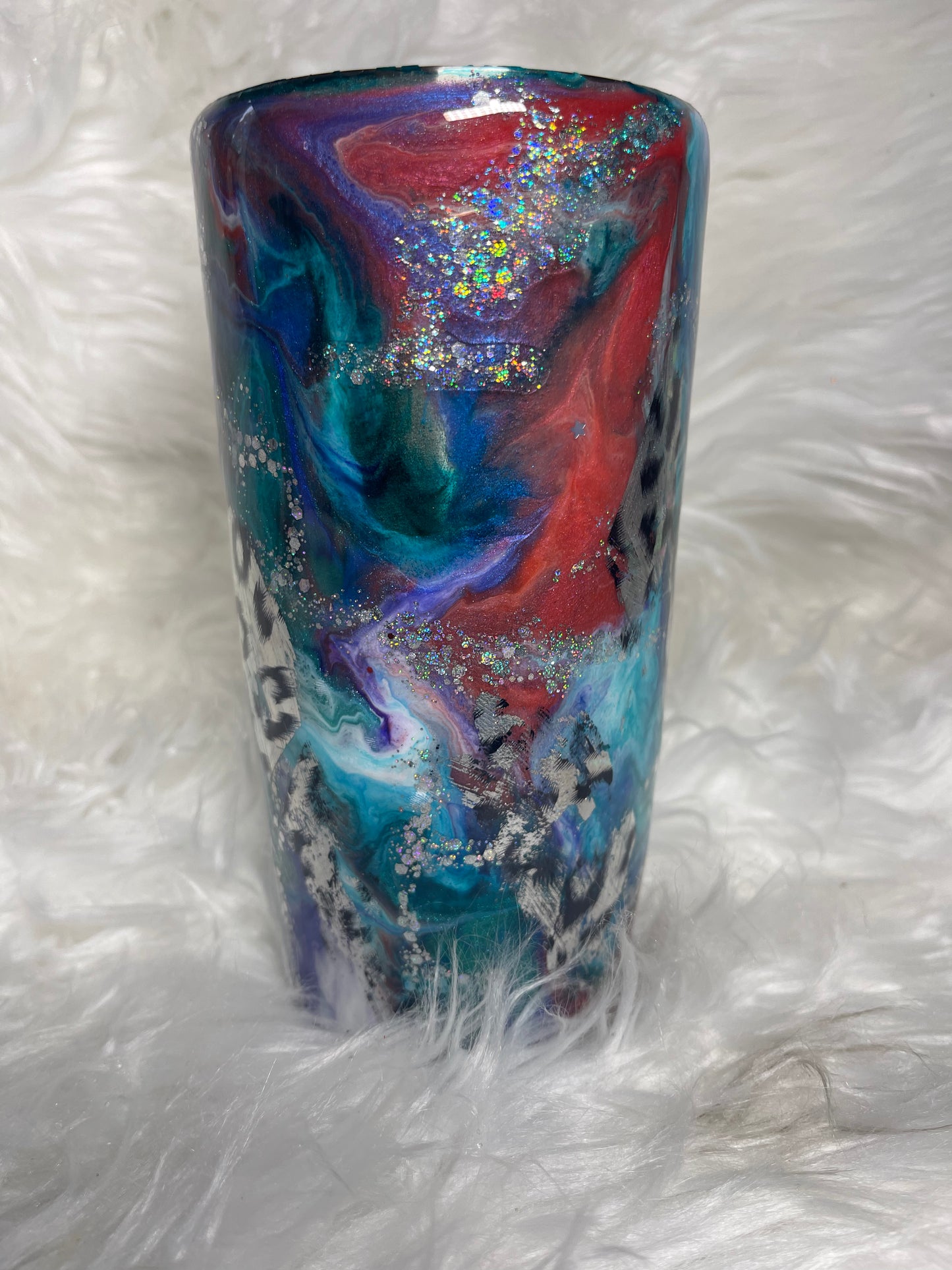 Live Sale 18oz Good Mom Tumbler