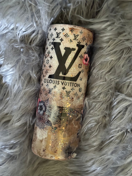 20oz LV Skinny Tumbler