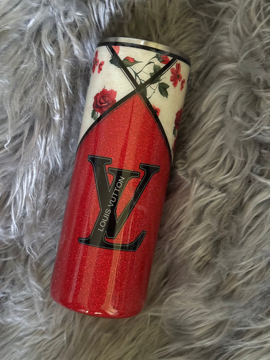 20oz LV Skinny Tumbler