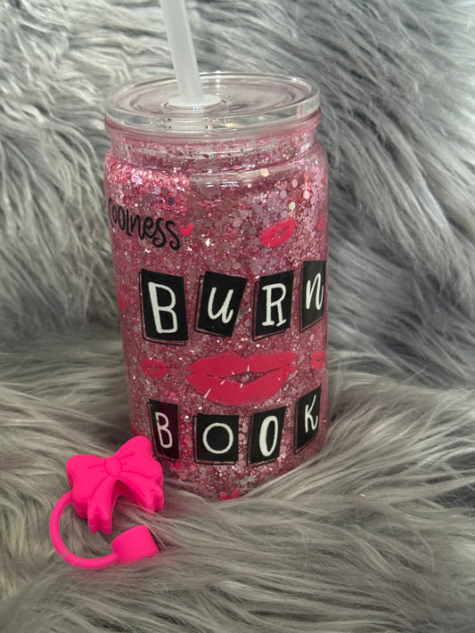 16oz Mean Girls SnowGlobe