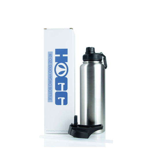 Custom 40oz Water Bottle