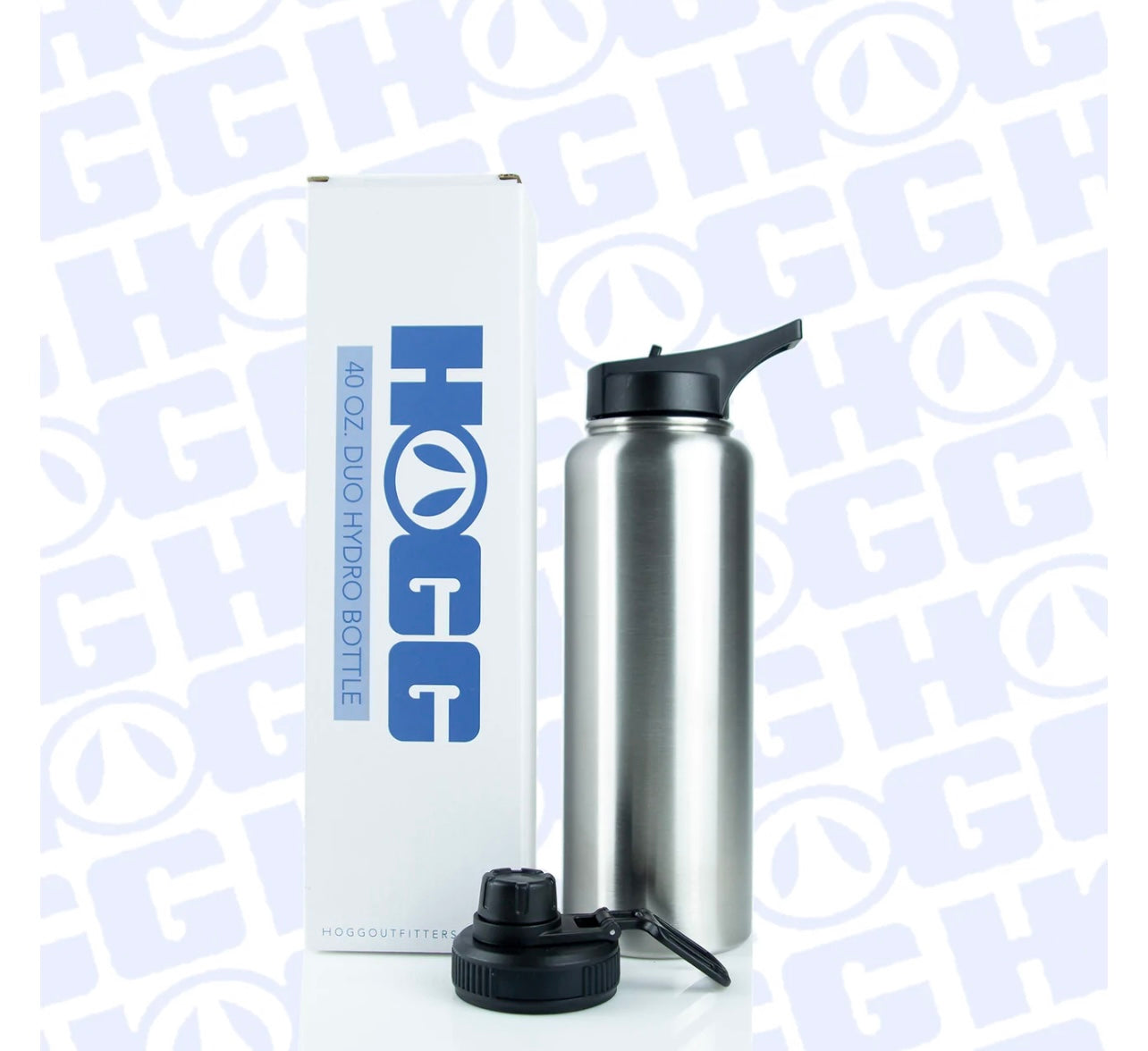 Custom 40oz Water Bottle